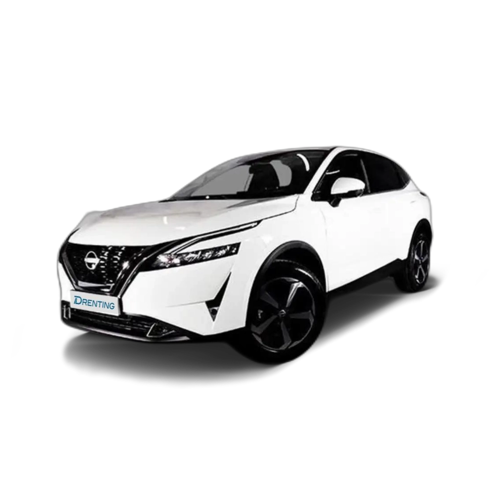Nissan Qashqai 1.3 DIGT 160CV MHEV N-Connecta Xtronic Blanco 1