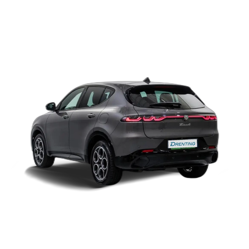 Alfa Romeo Tonale 1.3 gas Multi-air PHEV Sprint Q4 Gris