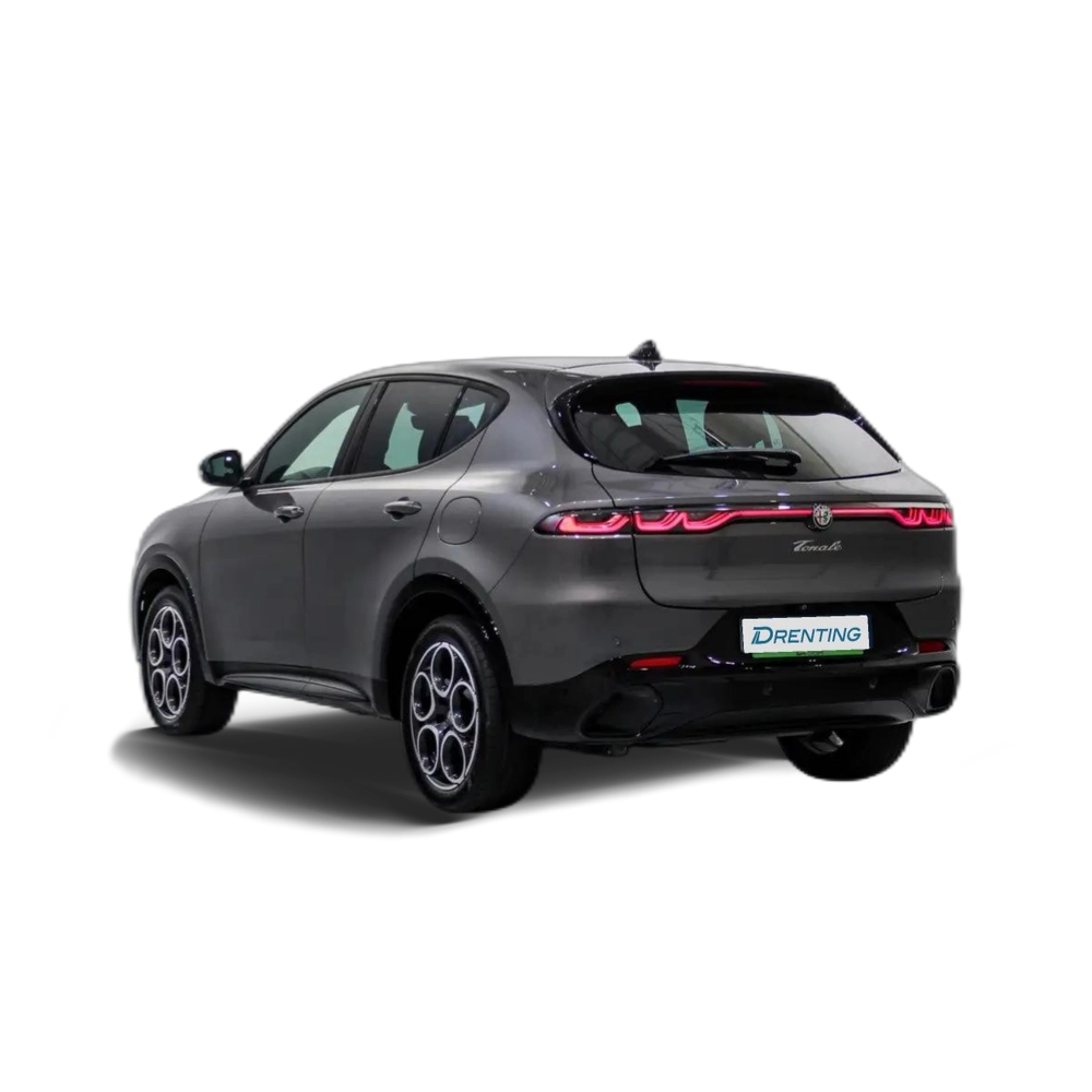 Alfa Romeo Tonale 1.3 gas Multi-air PHEV Sprint Q4 Gris 13