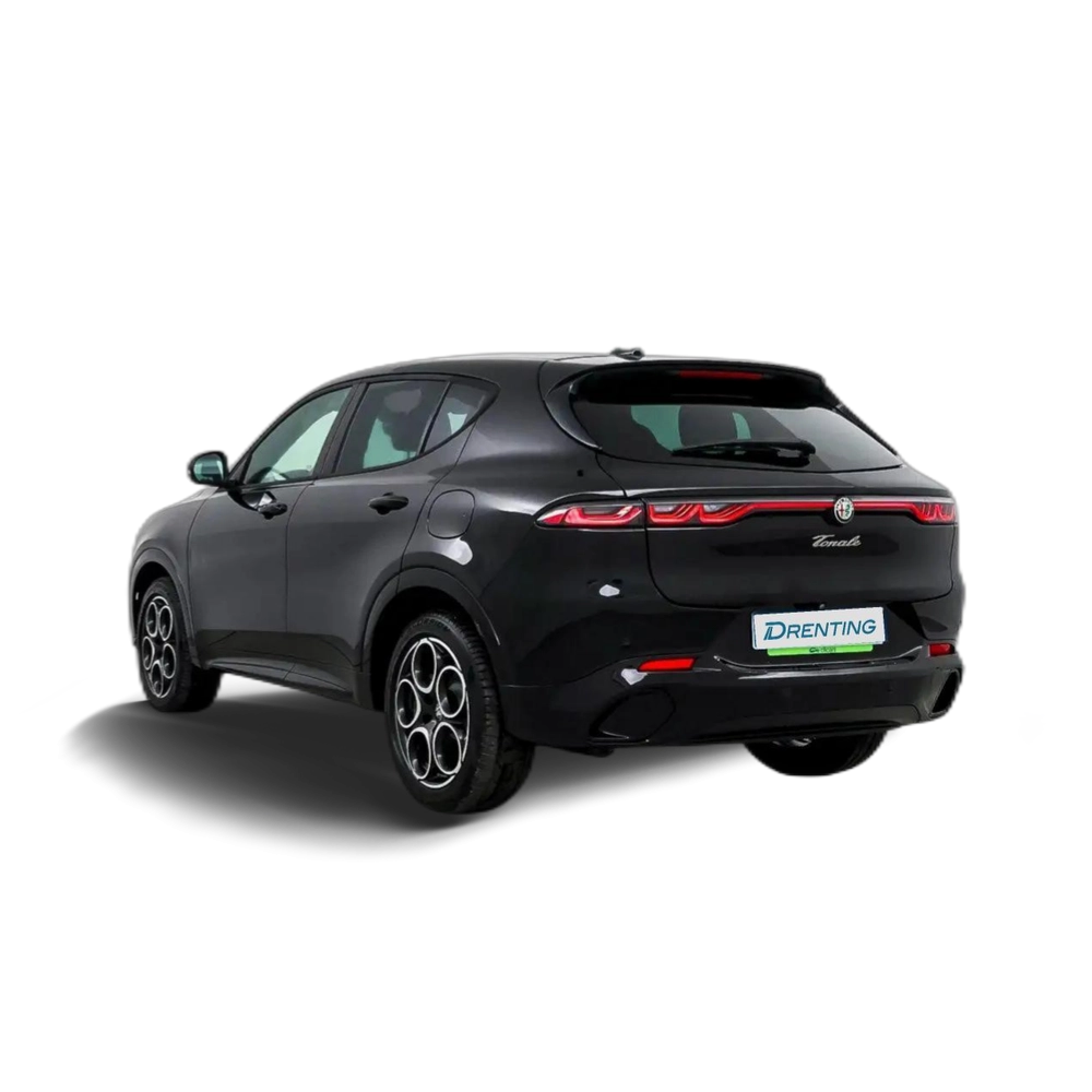 Alfa Romeo Tonale 1.3 gas Multi-air PHEV Sprint Q4 Negro