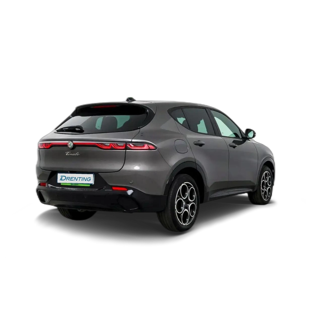 Alfa Romeo Tonale 1.3 gas Multi-air PHEV Sprint Q4 Gris 16