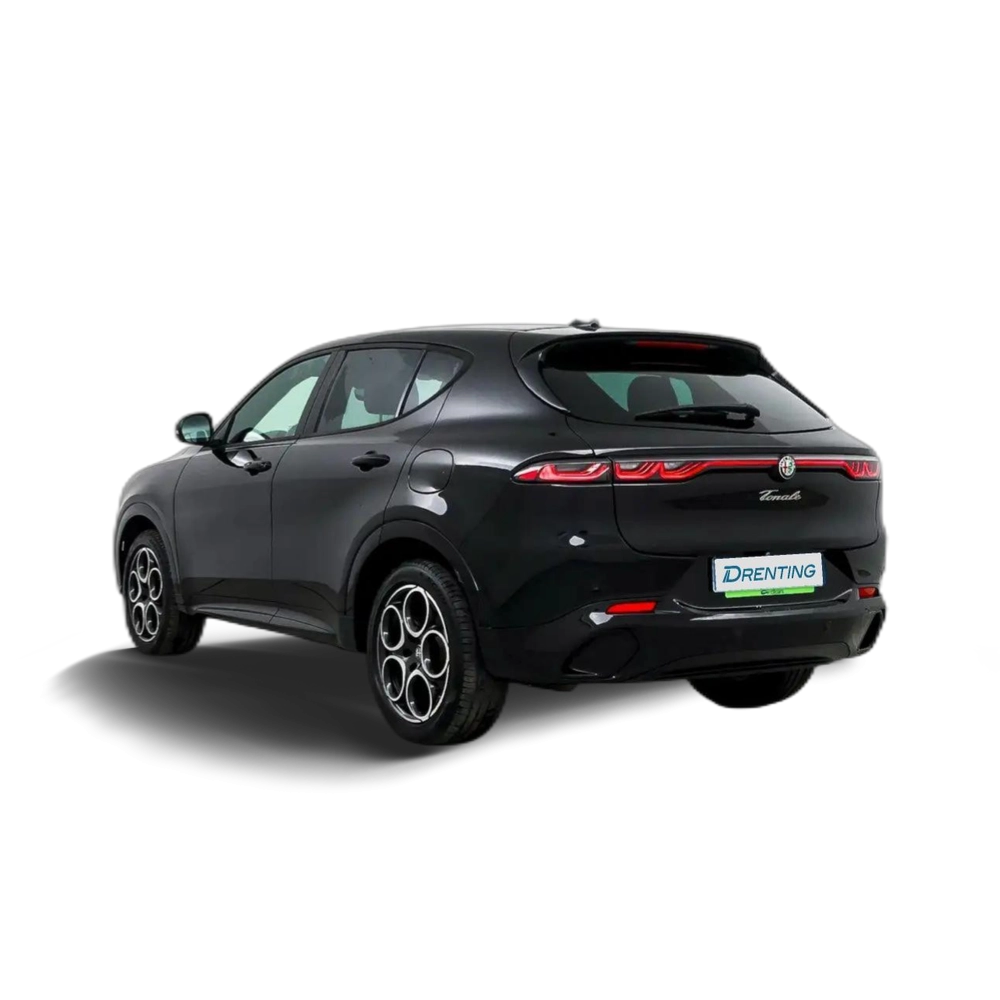 Alfa Romeo Tonale 1.3 gas Multi-air PHEV Sprint Q4 Negro 6