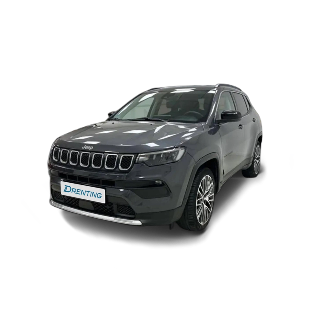 Jeep Compass 1.3 Gse T4 96kW (130CV)  MT FWD Limited Gris 3