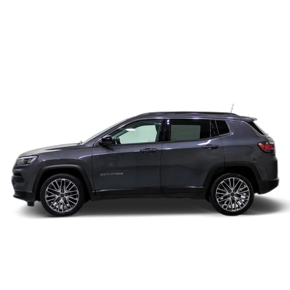 Jeep Compass 1.3 Gse T4 Limited 4×2 130 Gris