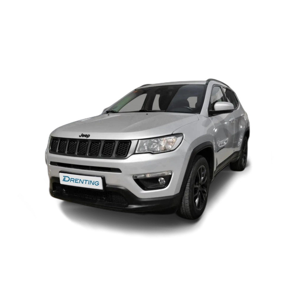Jeep Compass 1.3 Gse T4 Night Eagle 4×2 130 Gris 1