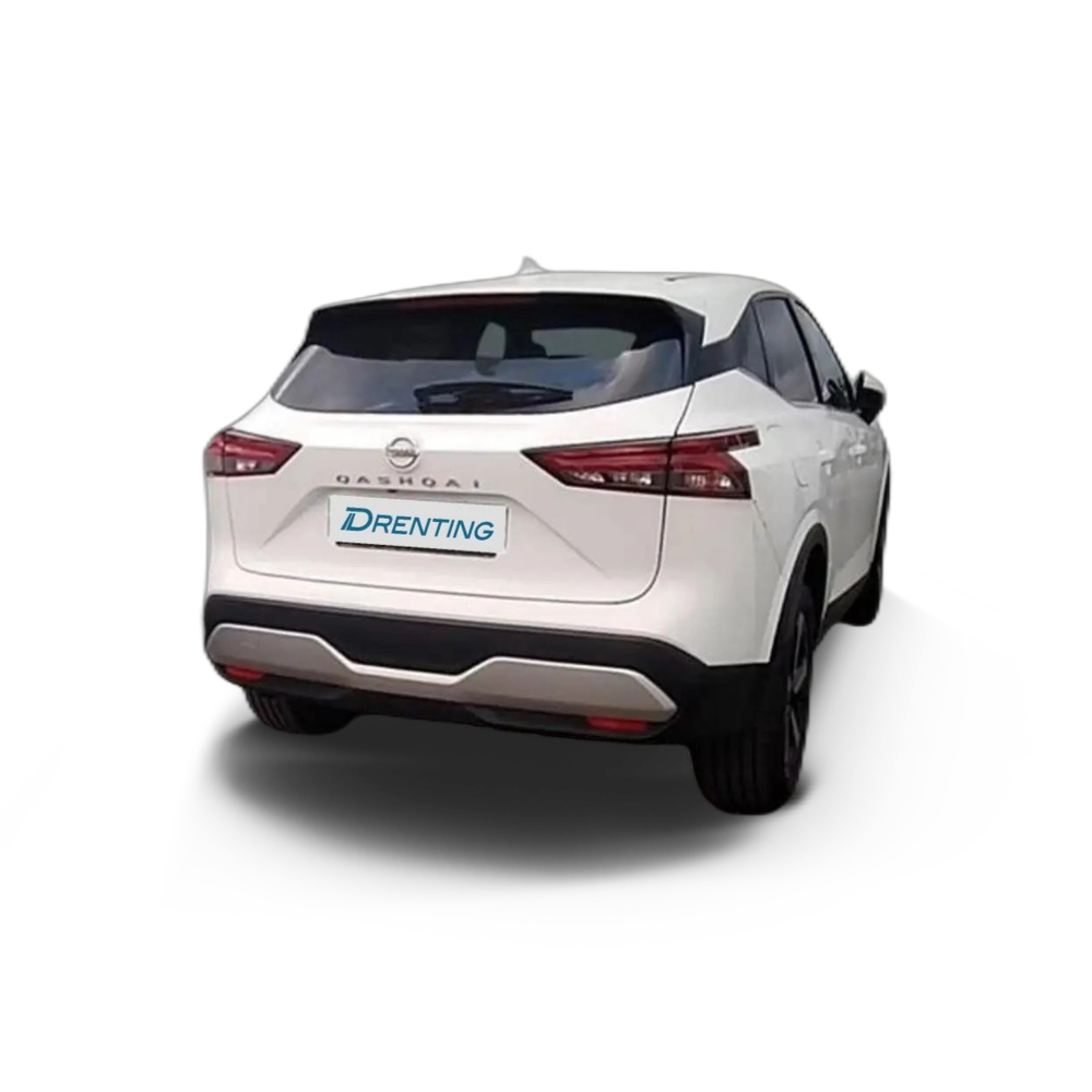 Nissan Qashqai 1.3 MHEV 140 CV N-CONNECTA Blanco