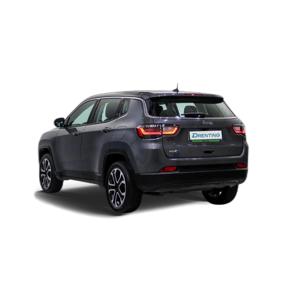 Jeep Compass 1.3 PHEV Altitude EAWD Aut. 190 Gris