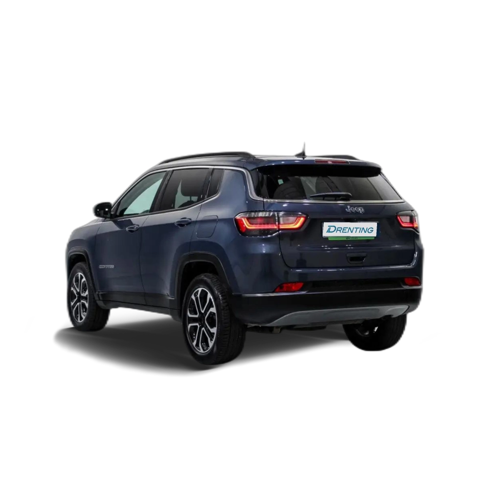 Jeep Compass 1.3 PHEV Limited EAWD Aut. 190 Azul 3