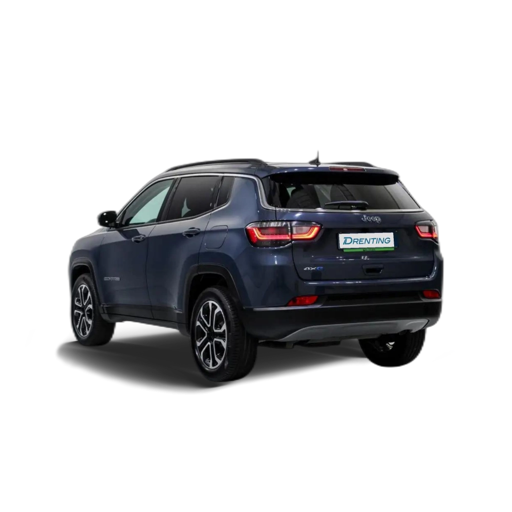 Jeep Compass 1.3 PHEV Limited EAWD Aut. 190 Azul