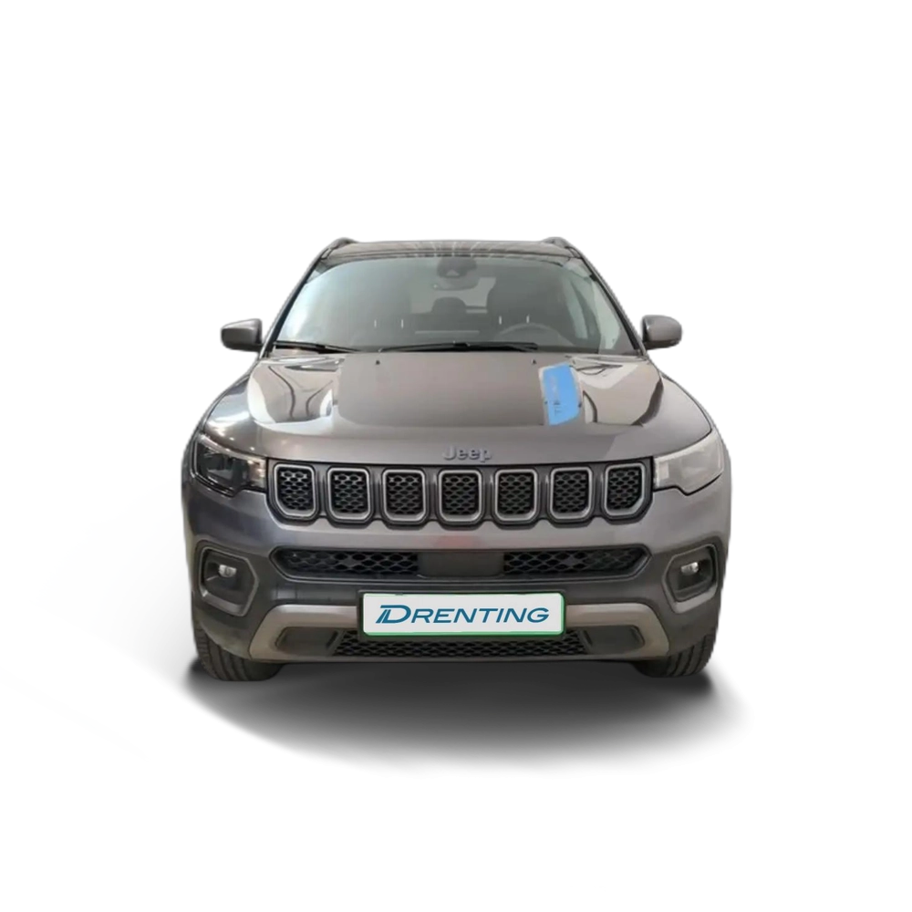 Jeep Compass 1.3 PHEV Trailhawk EAWD Aut. 240 Gris