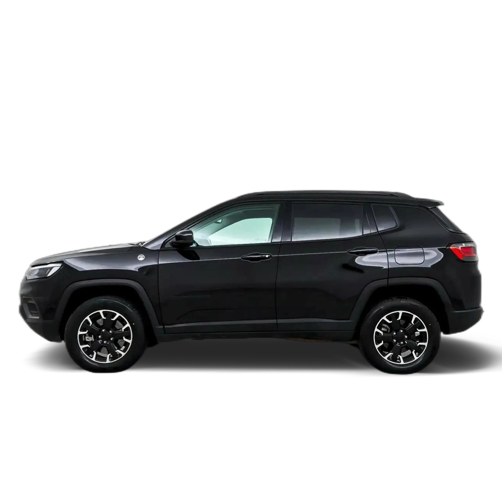 Jeep Compass 1.3 PHEV Trailhawk EAWD Aut. 240 Negro 3