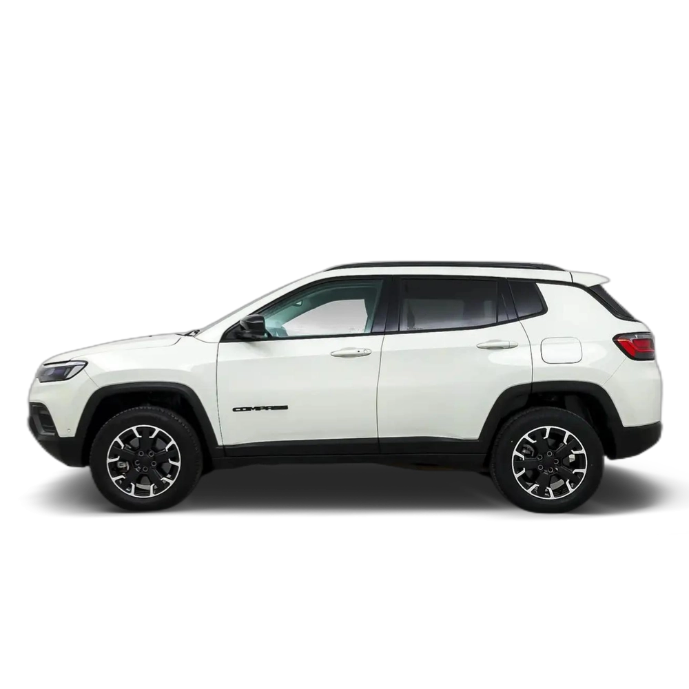 Jeep Compass 1.3 PHEV Upland E6D Aut. 240 Blanco