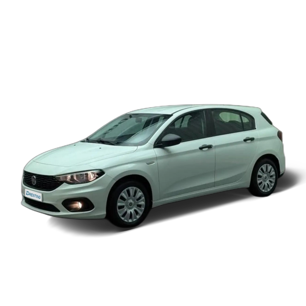 Fiat Tipo 1.3 Pop Business 70kW (95CV) Mjet. 5p Blanco