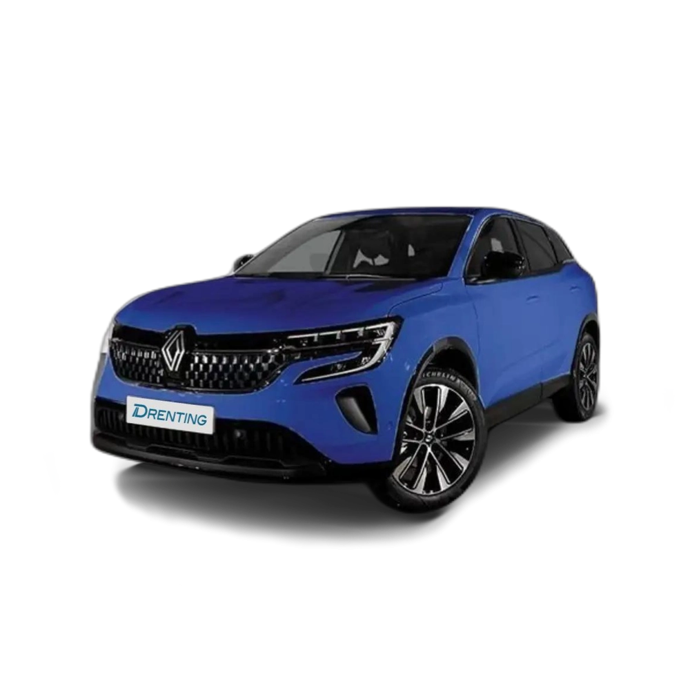 Renault Austral 1.3 TCE 140CV MHEV Techno EDC Azul