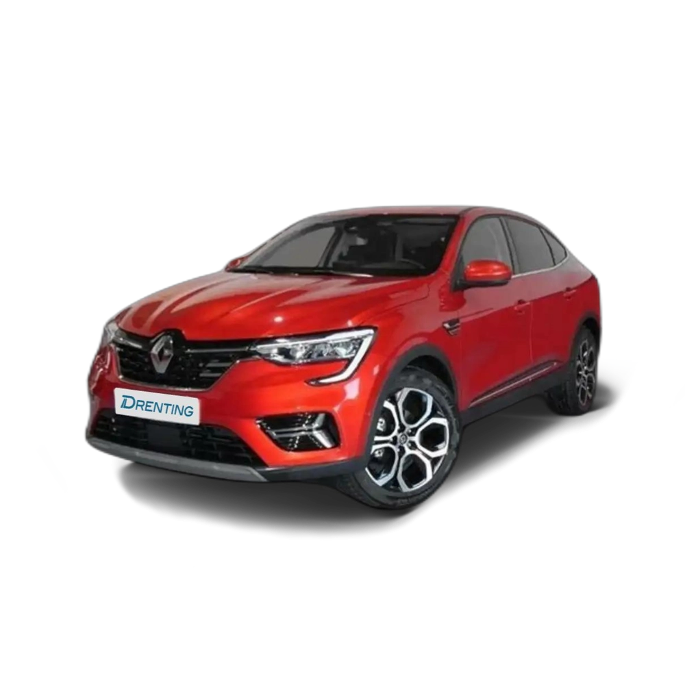 Renault Arkana 1.3 TCE 140CV Techno EDC MHEV Rojo