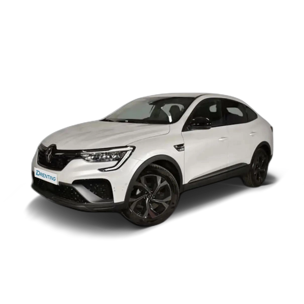 Renault Arkana 1.3 TCE 160CV RS Line EDC MHEV Blanco 1