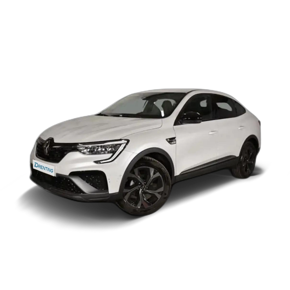 Renting Renault Arkana 1.3 TCE 160CV RS Line EDC MHEV Blanco
