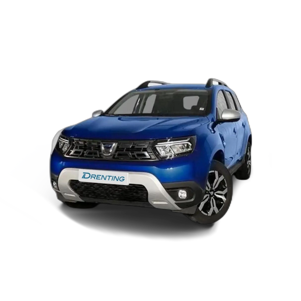 Dacia Duster 1.3 TCe EDC Prestige 4×2 110kW Azul