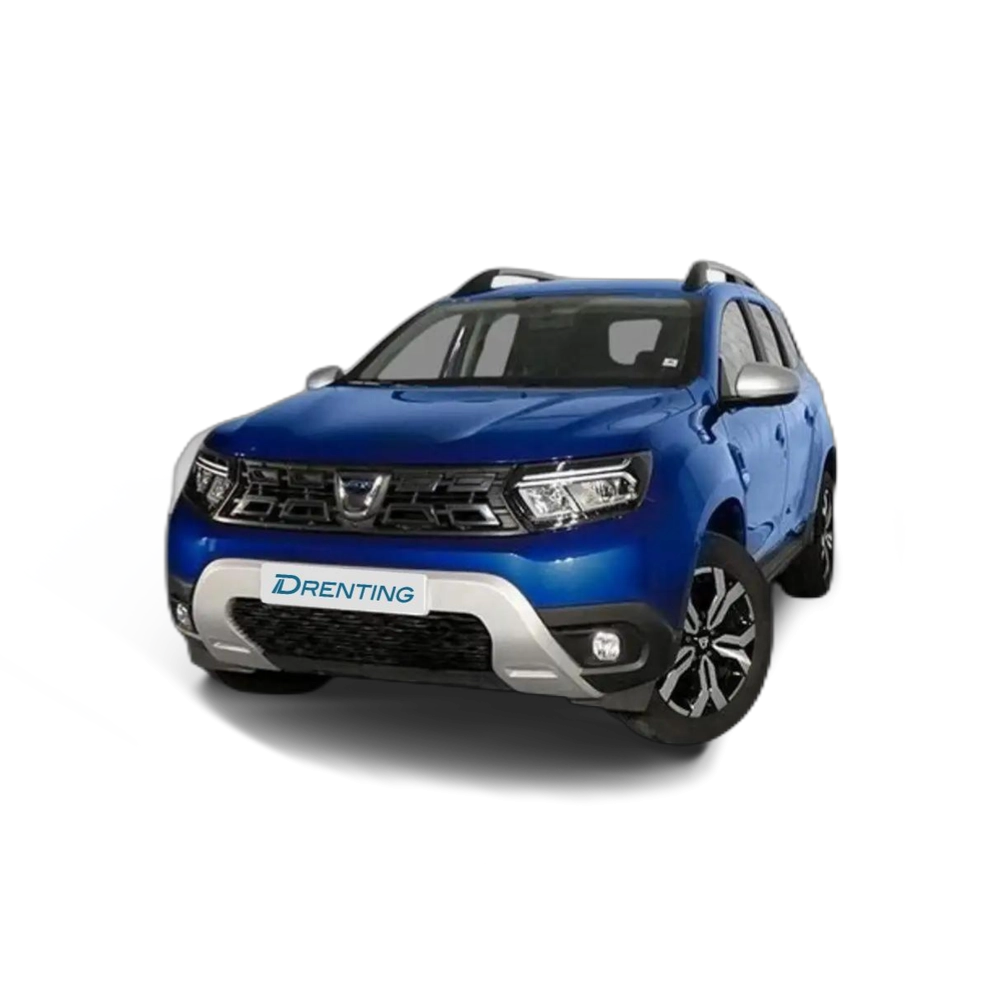 Dacia Duster 1.3 TCe EDC Prestige 4×2 110kW Azul