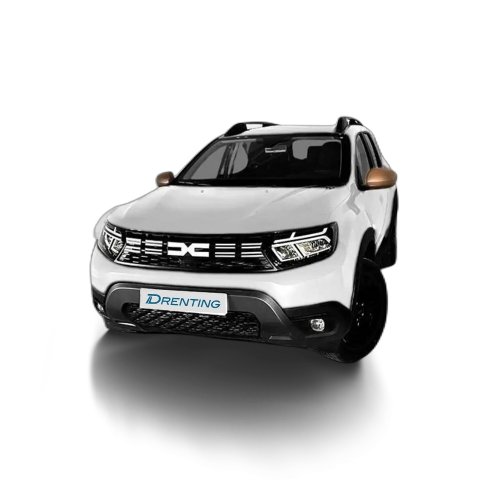 Dacia Duster 1.3 TCe Extreme EDC 4×2 110kW Blanco