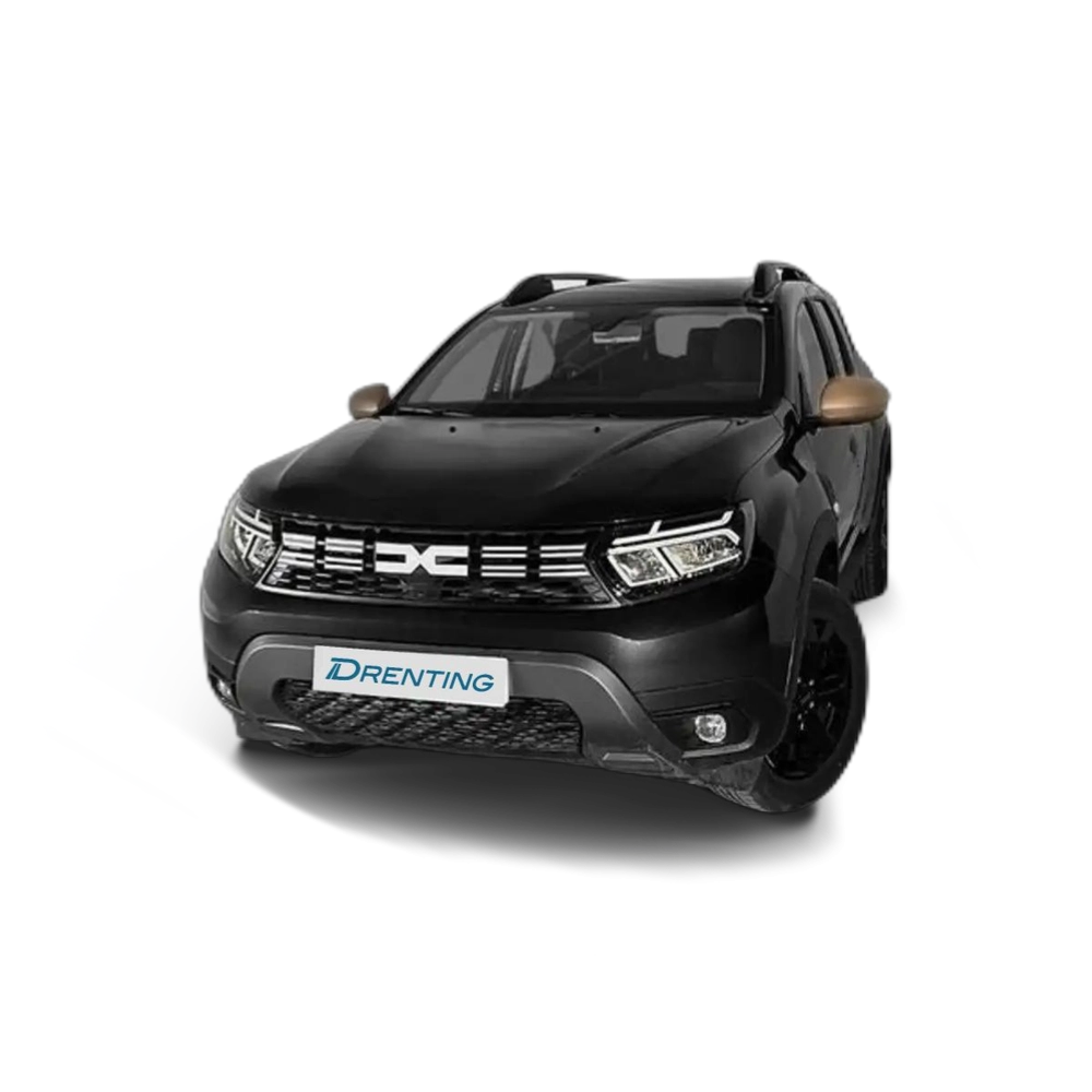 Dacia Duster 1.3 TCe Extreme EDC 4×2 110kW Gris 1