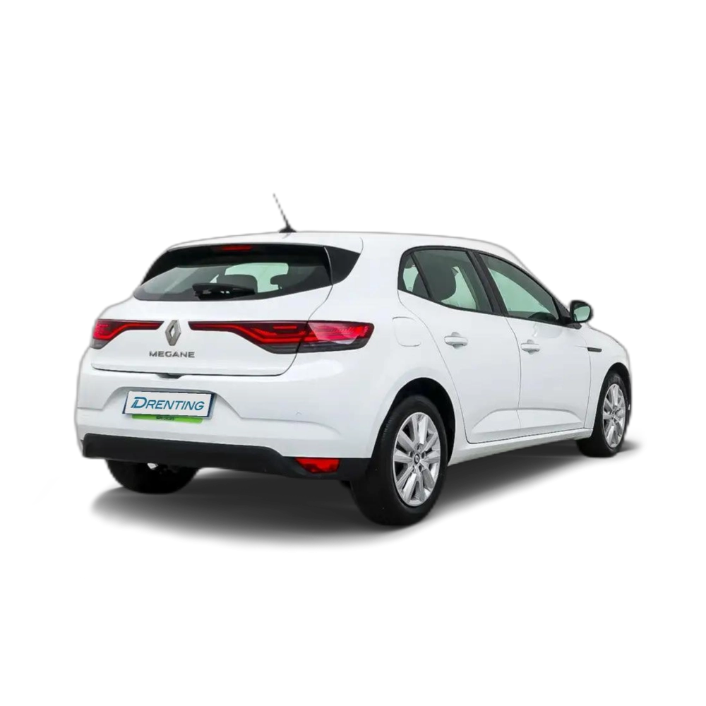 Renault Megane 1.3 TCe GPF Equilibre 103kW Blanco 1