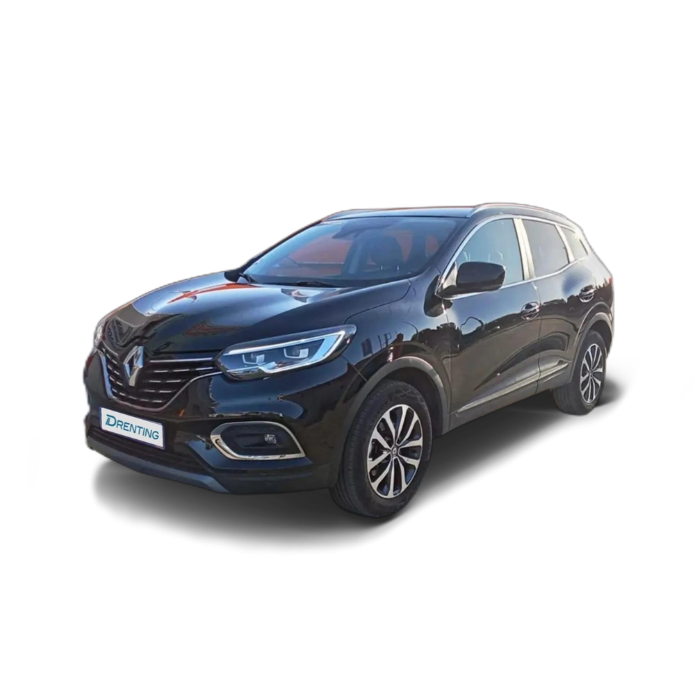 Renault Kadjar 1.3 TCe GPF Zen 103kW Negro