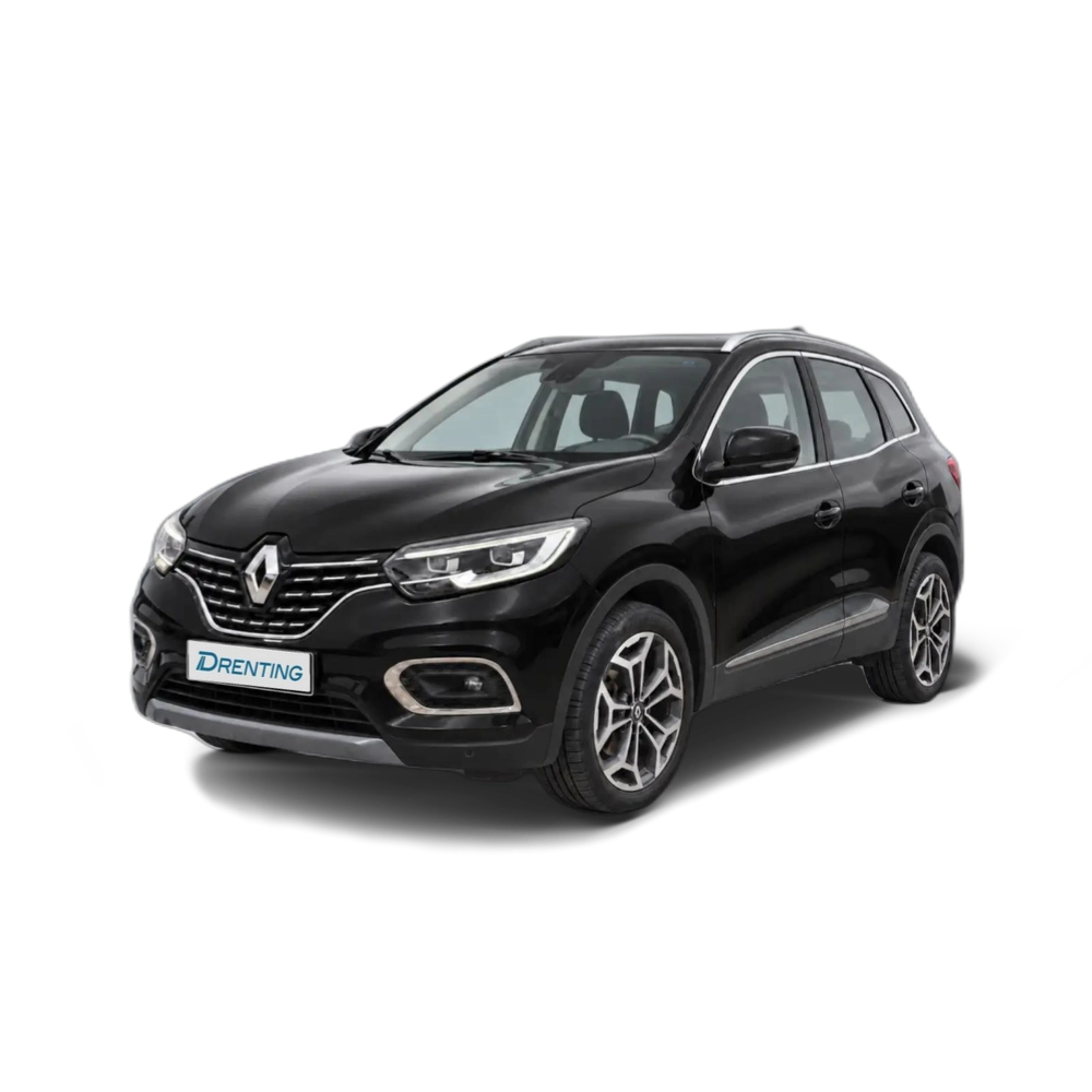 Renault Kadjar 1.3 TCe GPF Zen 103kW Negro 1