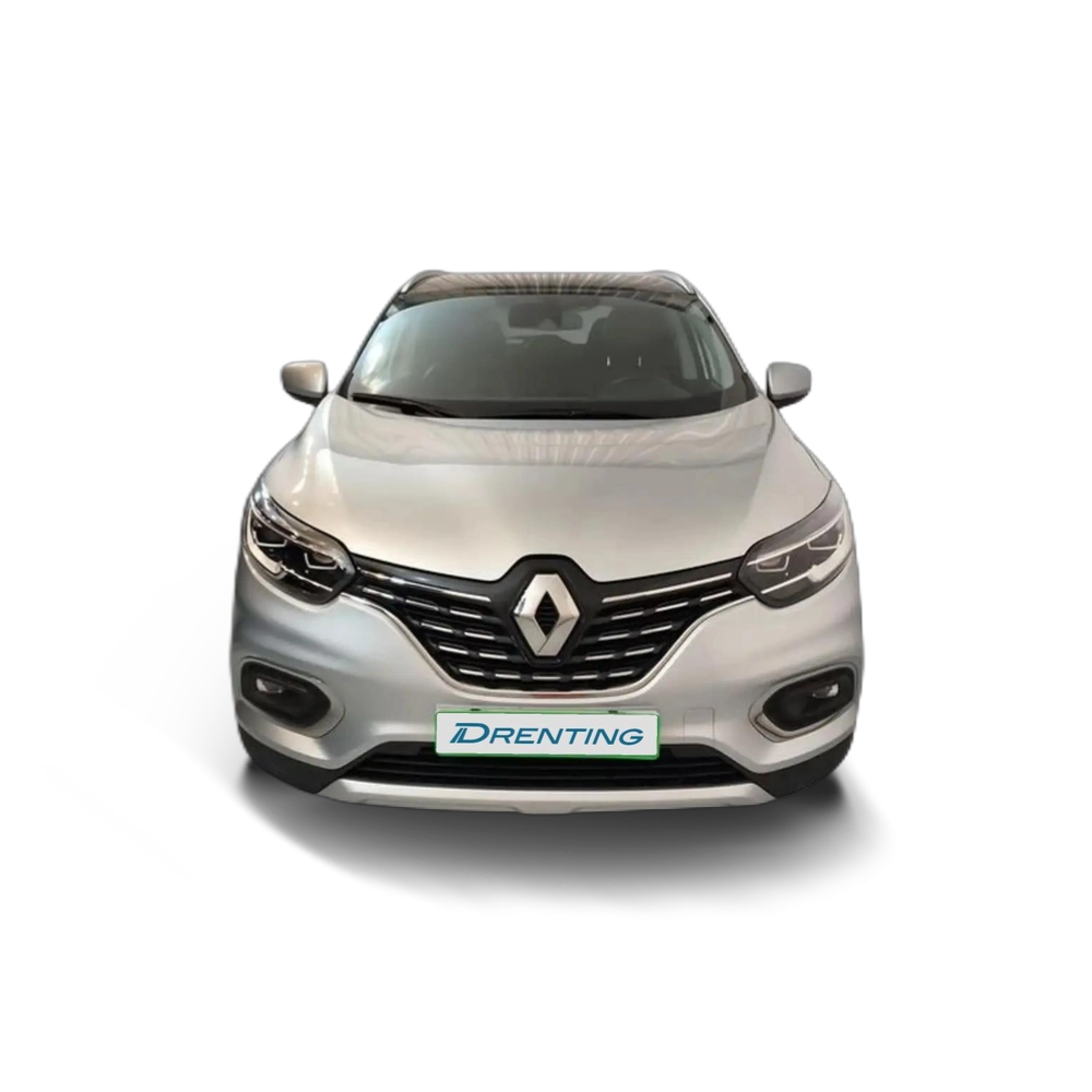 Renault Kadjar 1.3 TCe GPF Zen EDC 103kW Plateado