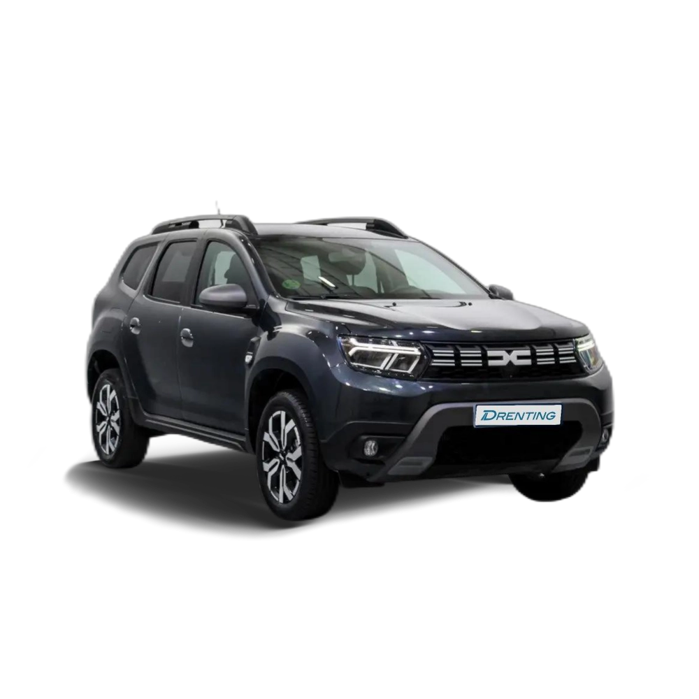 Dacia Duster 1.3 TCe Journey Go EDC 4×2 110kW Gris 3
