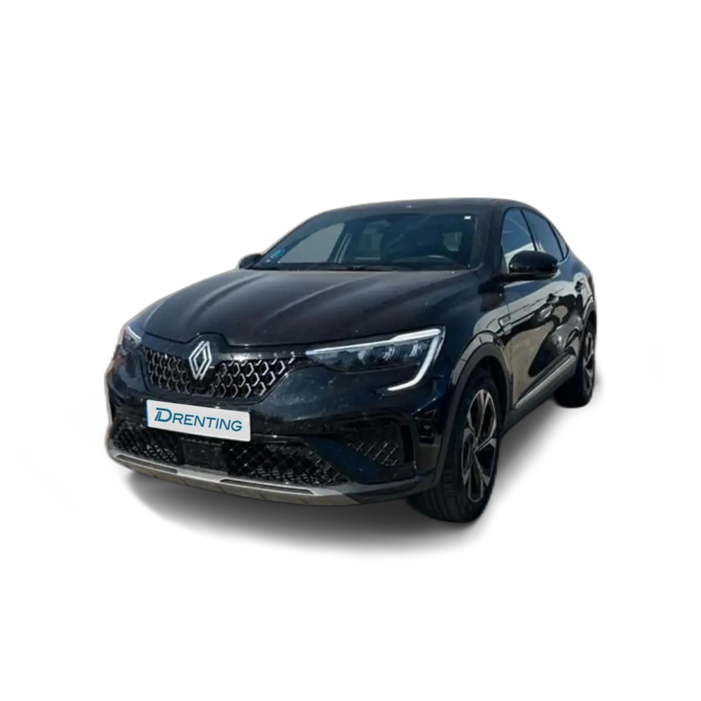 Renault Arkana 1.3 TCE MHEV EVOLUTION 103KW EDC 140 5P Negro