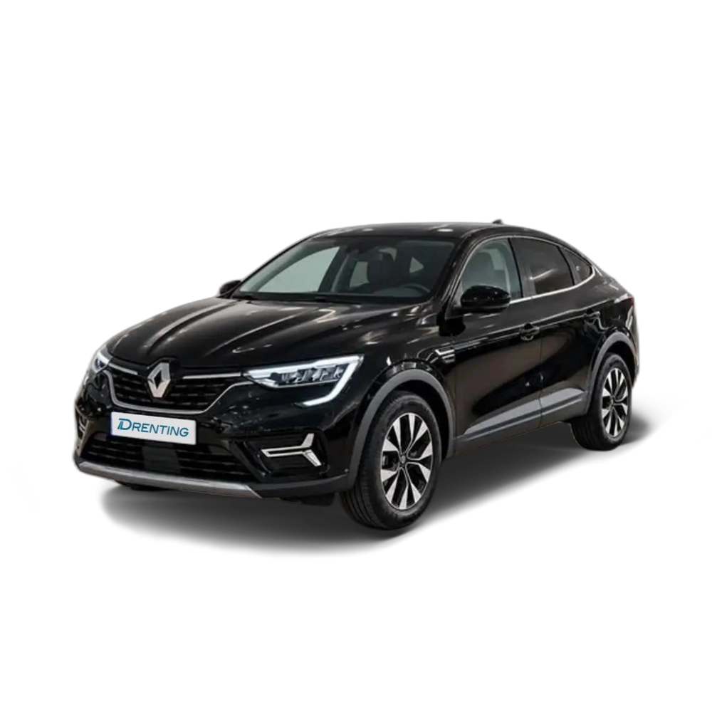 Renault Arkana 1.3 TCE MHEV EVOLUTION 103KW EDC 140 5P Negro