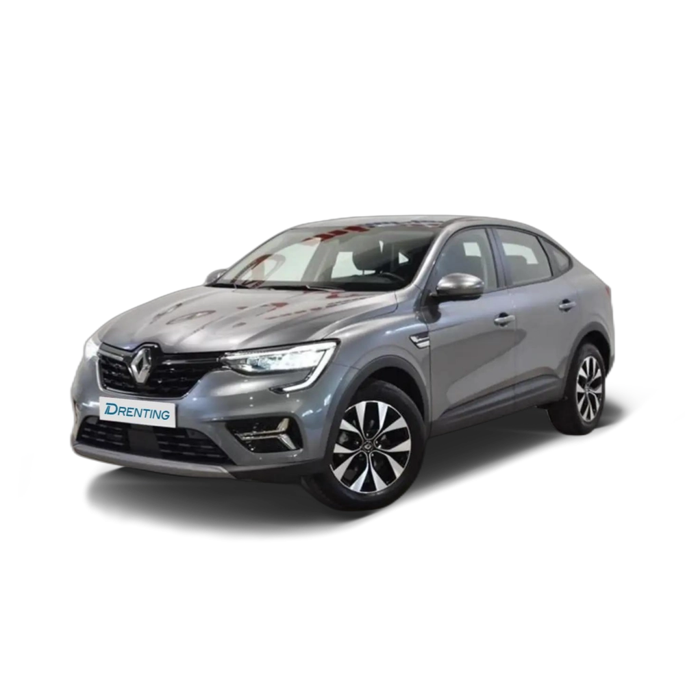 Renault Arkana 1.3 TCE MILD HYBRID 140 CV EDC BUSINESS Gris