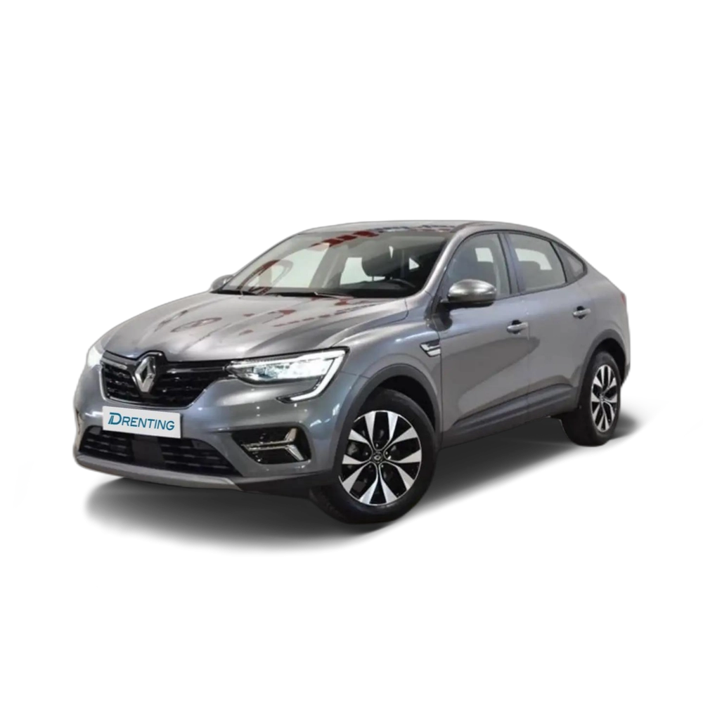 Renault Arkana 1.3 TCE MILD HYBRID 140 CV EDC BUSINESS Gris 1