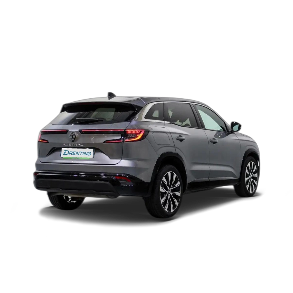Renault Austral 1.3 TCe Mild Hybrid Techno CVT 103kW Gris 1 1