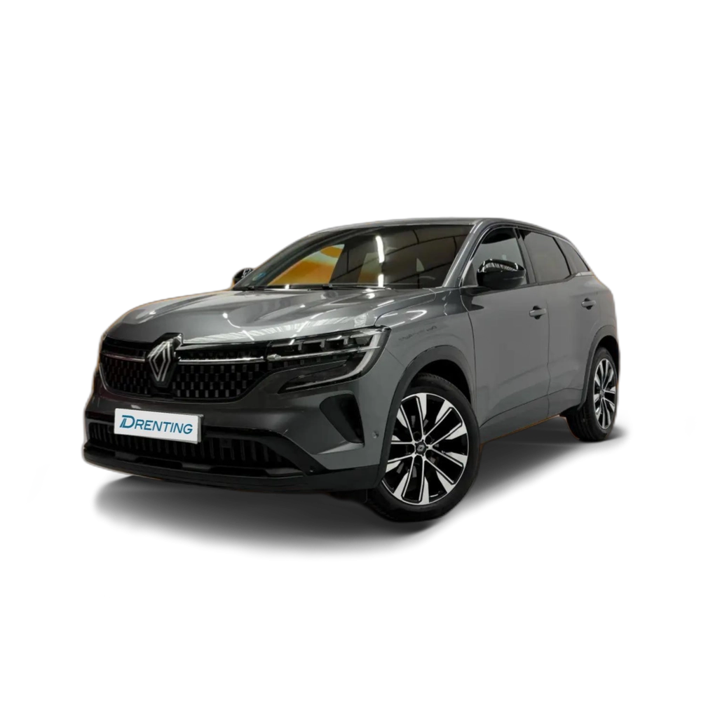 Renting Renault Austral 1.3 TCe Mild Hybrid Techno CVT 103kW Gris