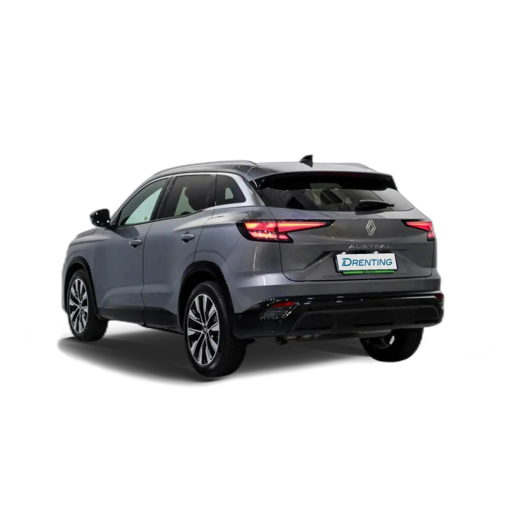 Renault Austral 1.3 TCe Mild Hybrid Techno CVT 110kW Gris 5