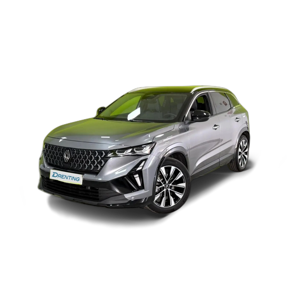 Renault Austral 1.3 TCe Mild Hybrid Techno CVT 116kW Gris 2
