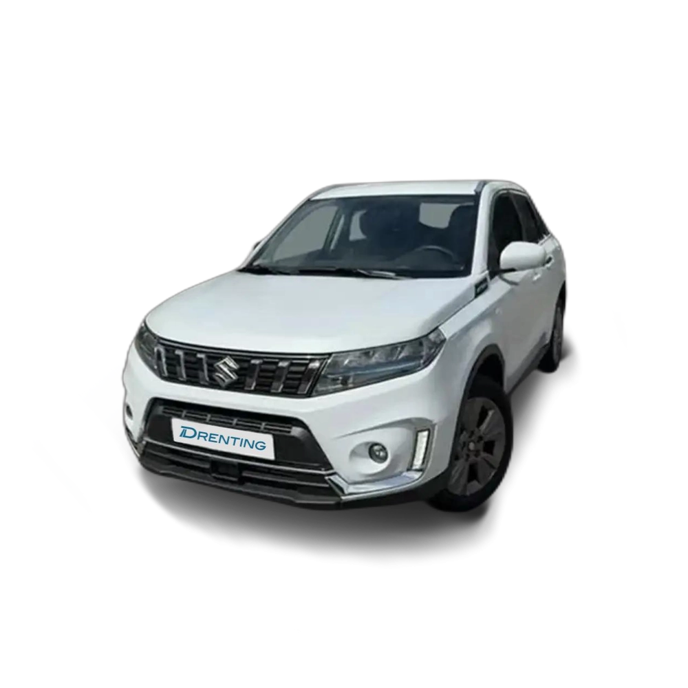 Suzuki Vitara 1.4 129CV GLE Hybrid 4WD Blanco