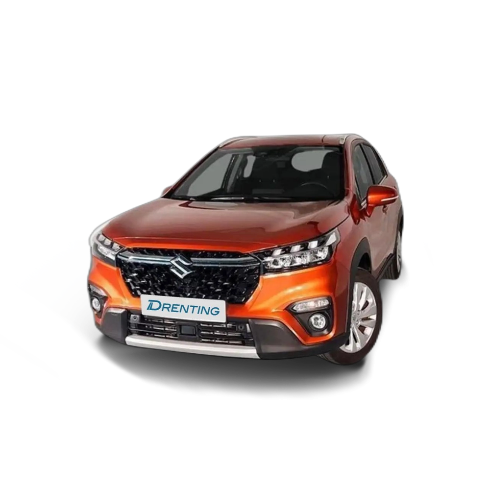 Suzuki SX4 S-Cross 1.4 129CV S2 Hybrid Marrón