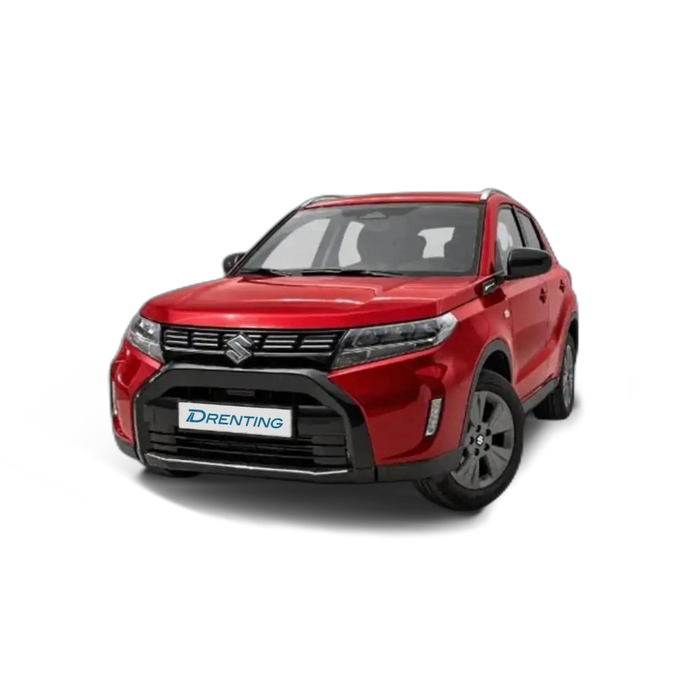 Suzuki Vitara 1.4 129CV S2 Hybrid Rojo