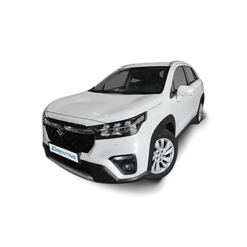 Suzuki SX4 S-Cross 1.4 129CV S2 Hybrid Blanco 1