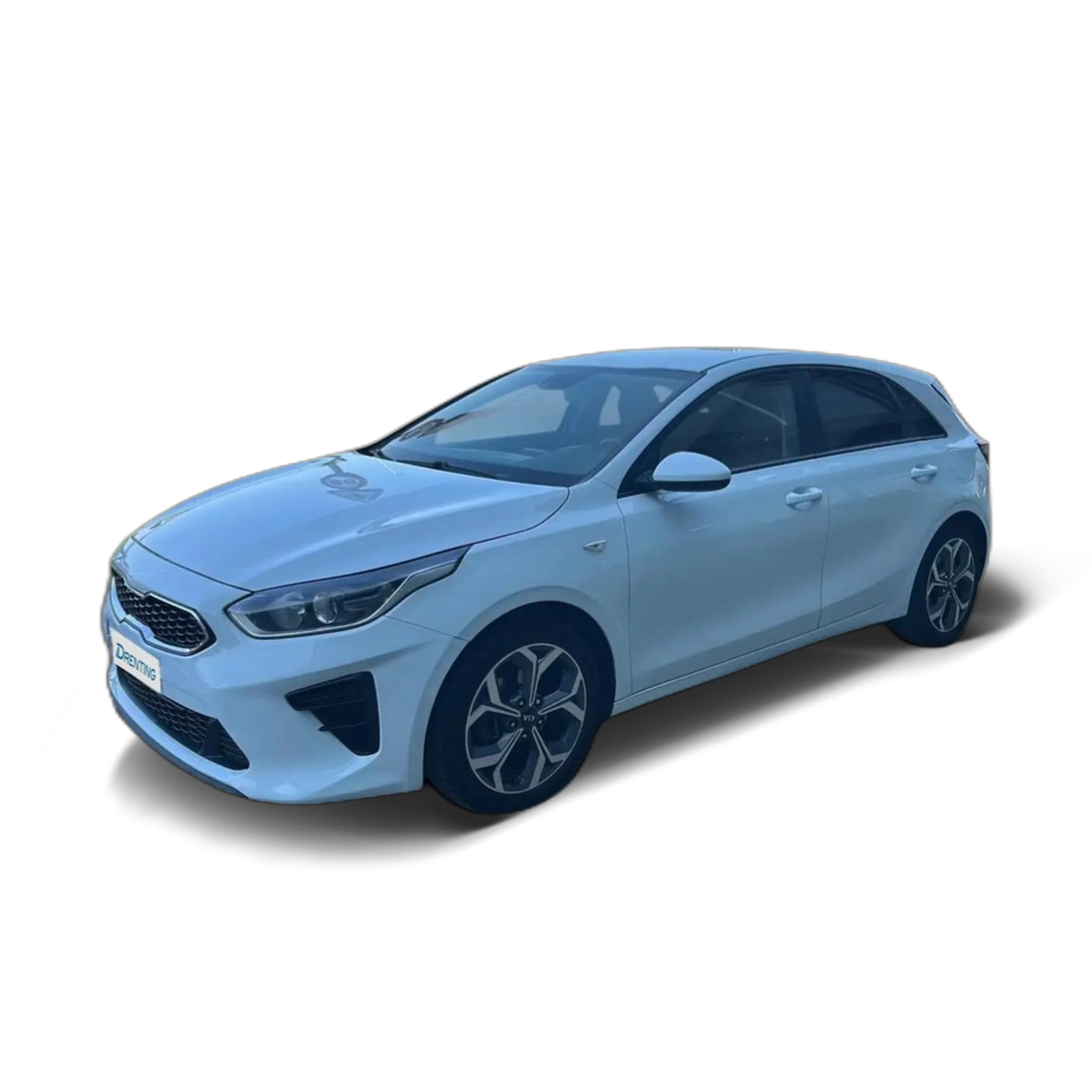 Kia Ceed / cee’d 1.4 CVVT Concept Blanco 1