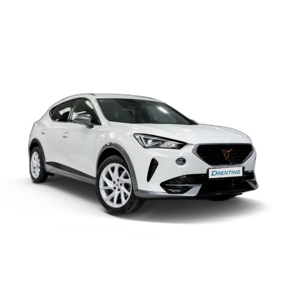CUPRA Formentor 1.4 e-Hybrid 205 DSG Blanco 1