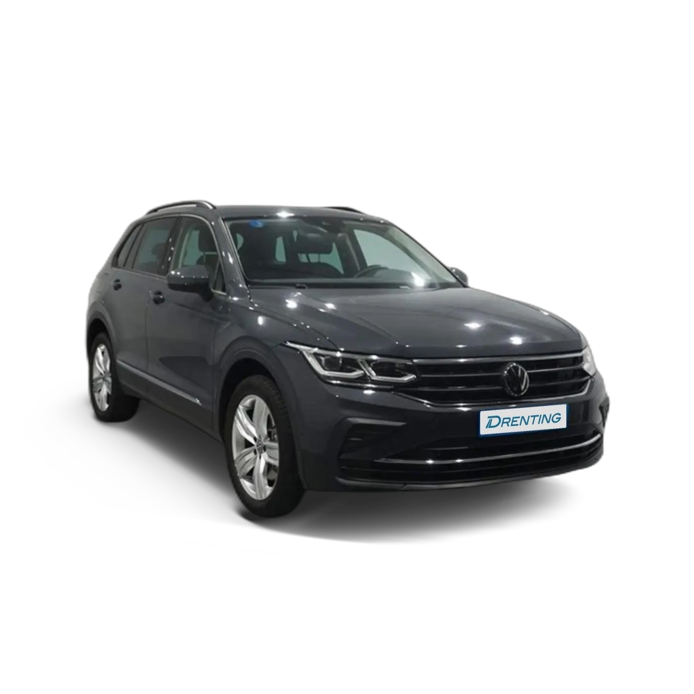 Renting Volkswagen Tiguan 1.4 eHibrid Life 180kW Gris 1 1