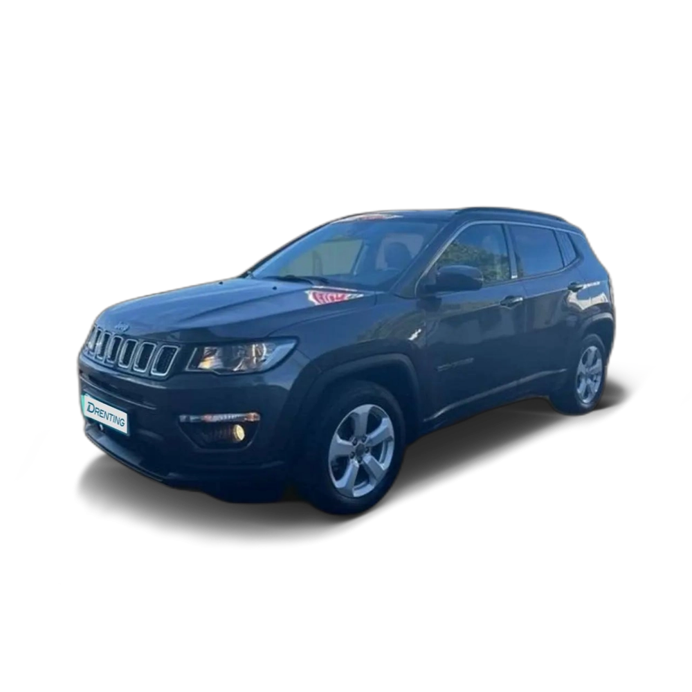 Jeep Compass 1.4 Multiair Longitude 4×2 103kW Negro