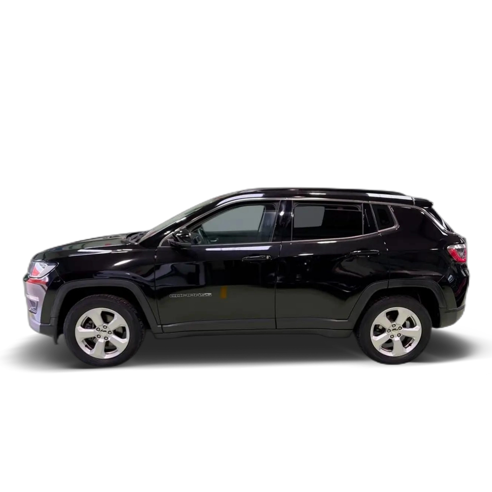 Jeep Compass 1.4 Multiair Longitude 4×2 103kW Negro 1