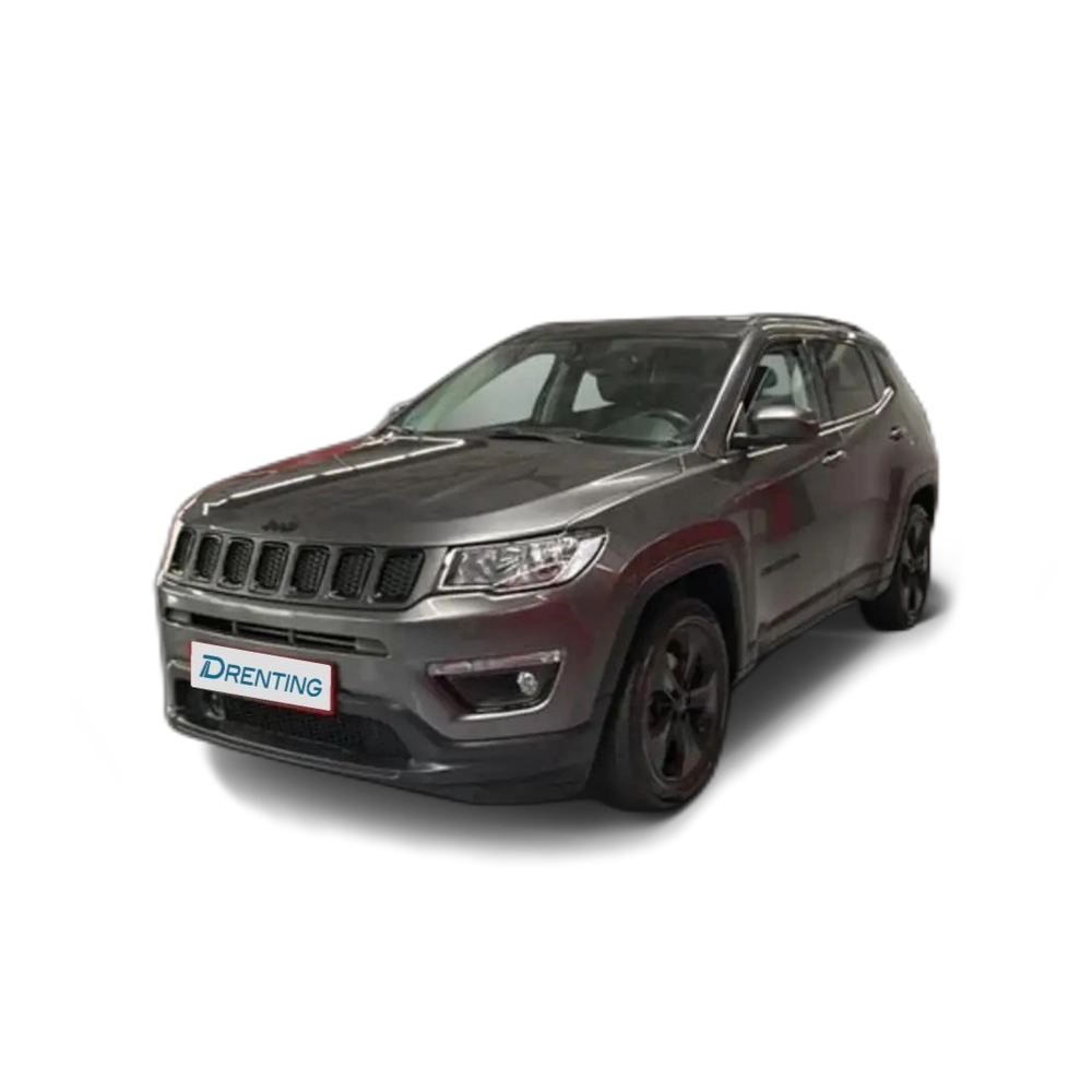Jeep Compass 1.4 Multiair Sport 4×2 103kW Gris