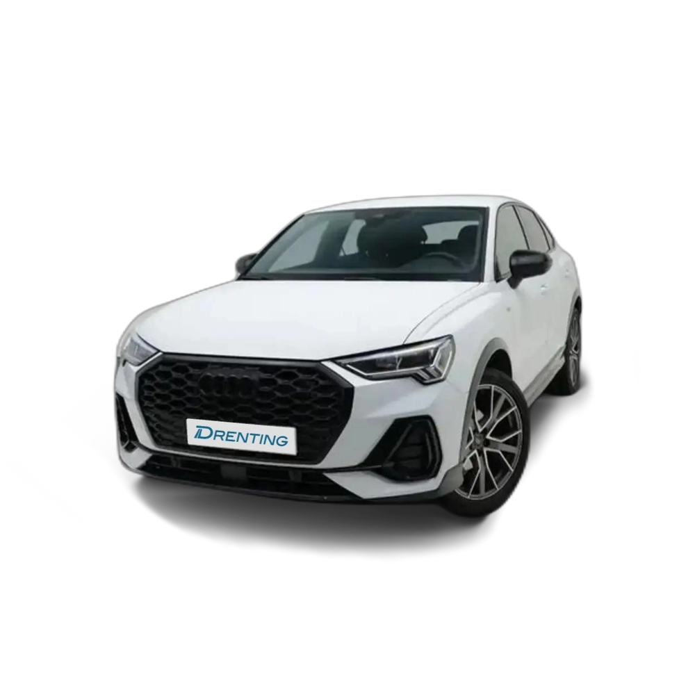 Audi Q3 1.4 TFSI CoD Black line edition S tronic Blanco