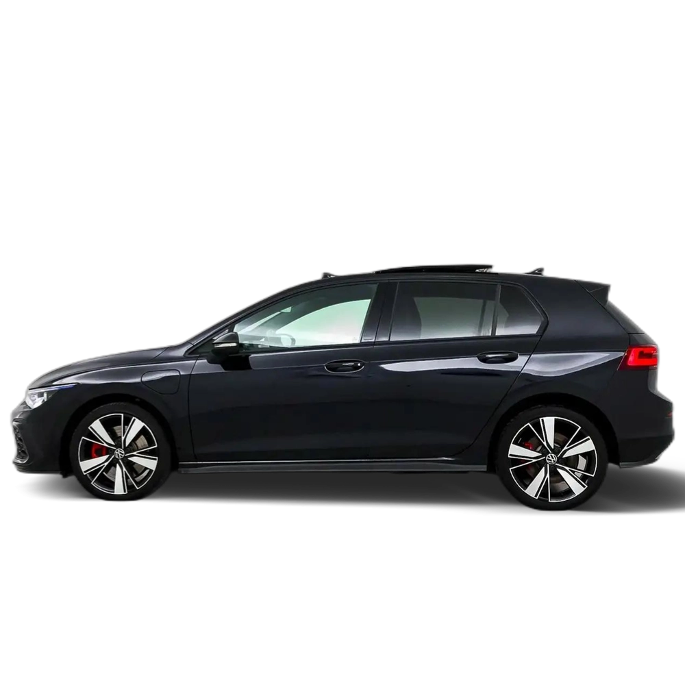Volkswagen Golf 1.4 TSI GTE 180kW Negro